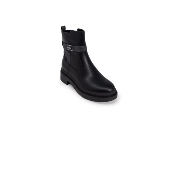 Guess Gray Polyethylene Ankle – Image 2