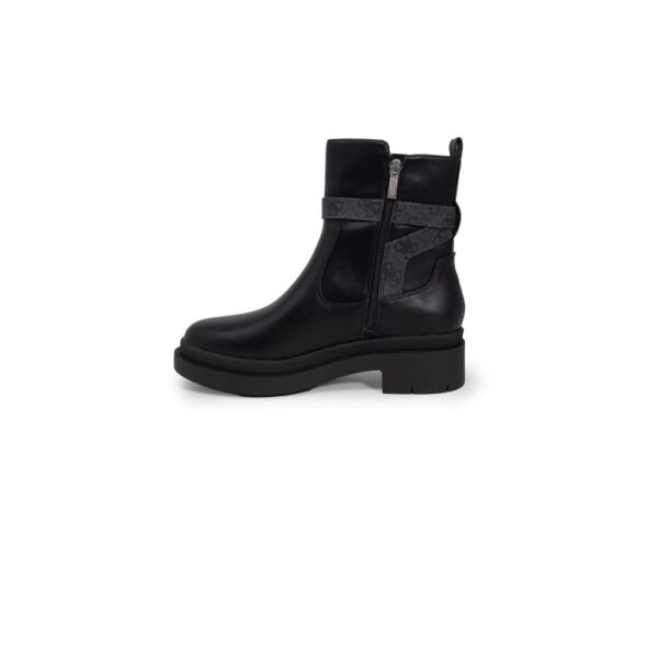 Guess Gray Polyethylene Ankle – Image 3