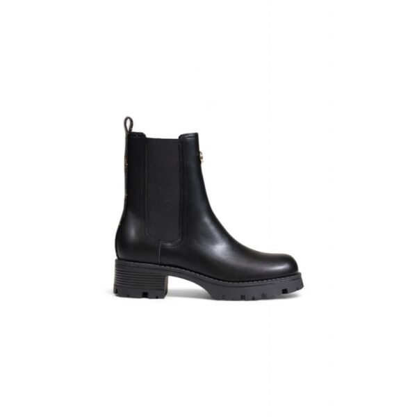 Guess Black Polyethylene Ankle