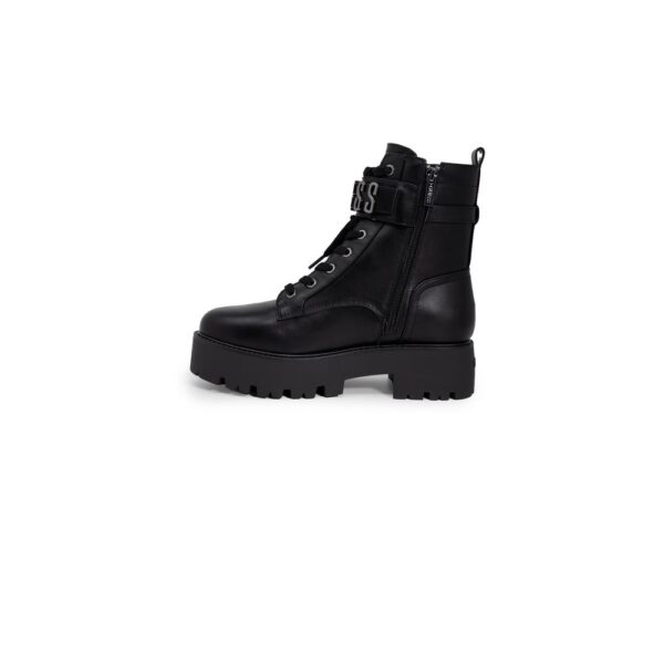 Guess Black Polyethylene Boot – Image 3