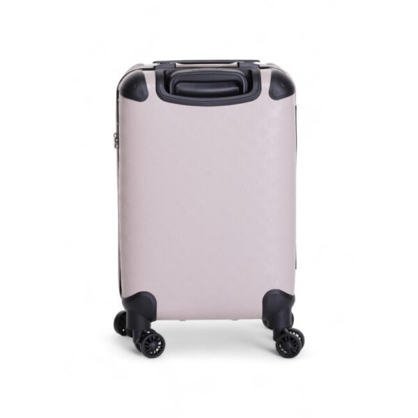 Guess Pink Polyethylene Luggage And Travel – Image 2