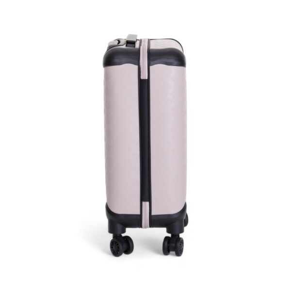 Guess Pink Polyethylene Luggage And Travel – Image 3