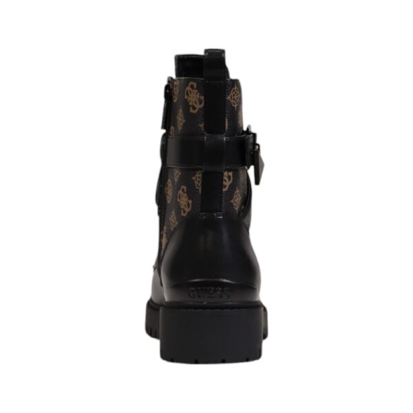 Guess Black Polyethylene Ankle – Image 4