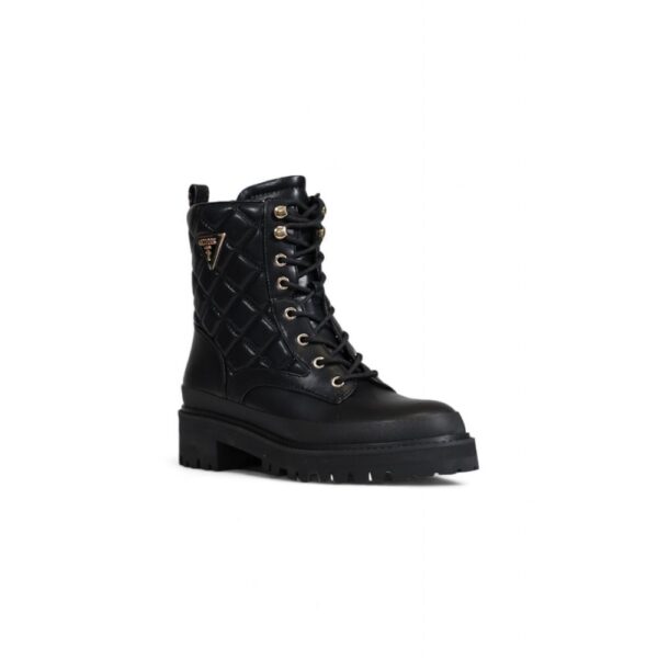 Guess Black Polyethylene Boot – Image 2