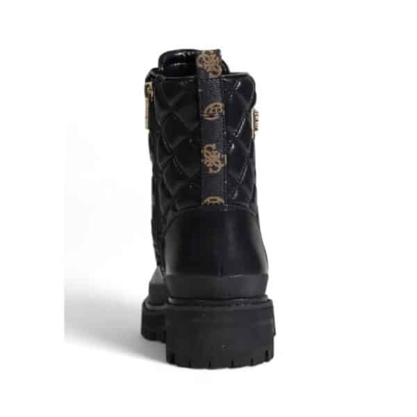 Guess Black Polyethylene Boot – Image 4