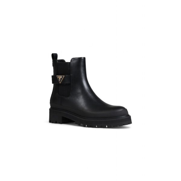 Guess Black Polyethylene Ankle – Image 2