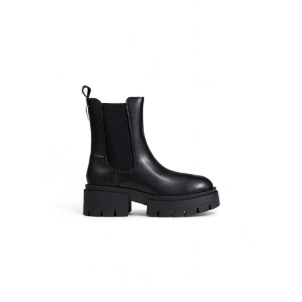 Guess Black Polyethylene Ankle