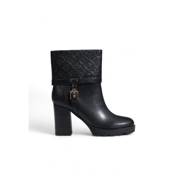Guess Black Polyethylene Ankle