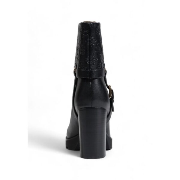 Guess Black Polyethylene Ankle – Image 4
