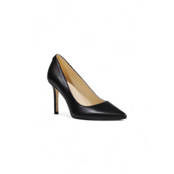 Guess Black Leather High Heel – Image 2