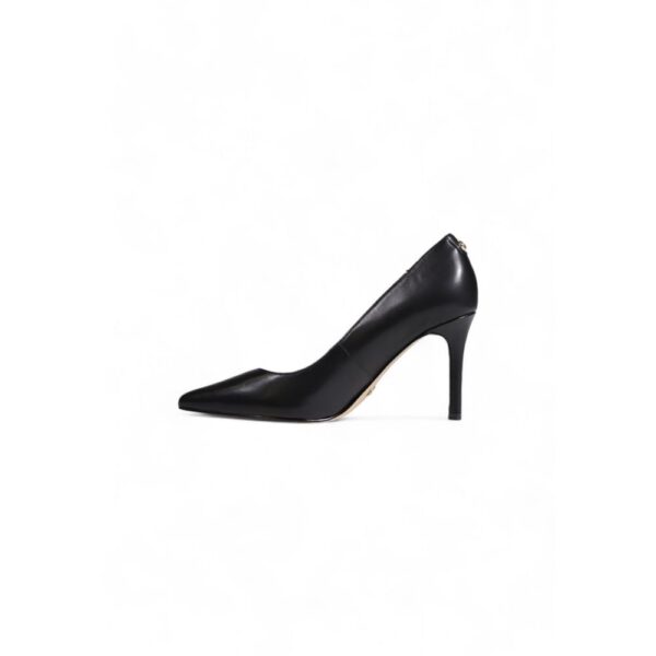 Guess Black Leather High Heel – Image 3