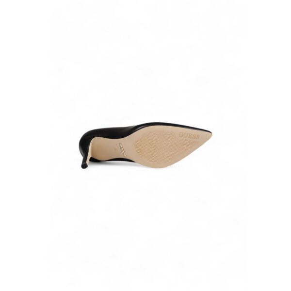 Guess Black Leather High Heel – Image 5