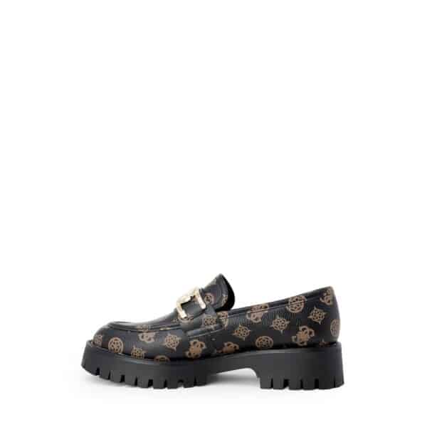 Guess Brown Polyethylene Platform – Image 2