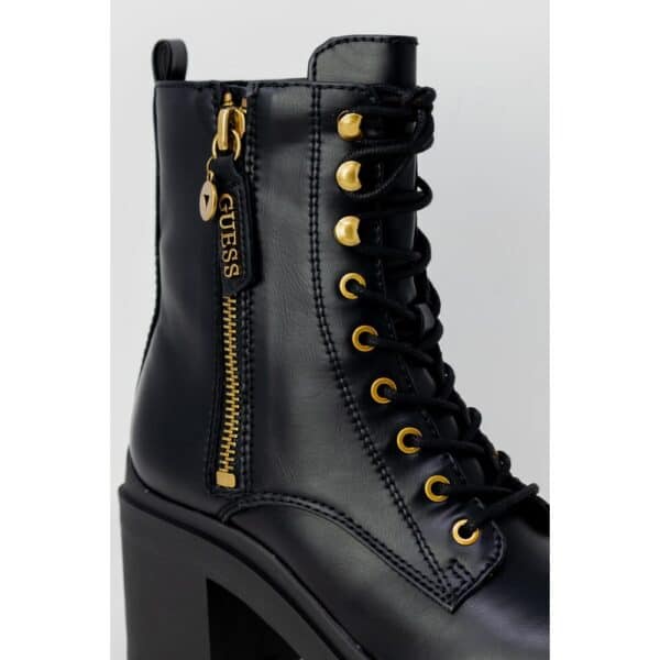 Guess Black Polyethylene Boot – Image 4