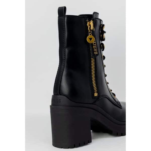 Guess Black Polyethylene Boot – Image 5