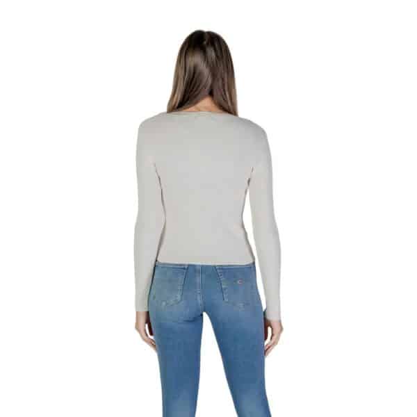 Guess Cream Viscose Sportswear – Image 2