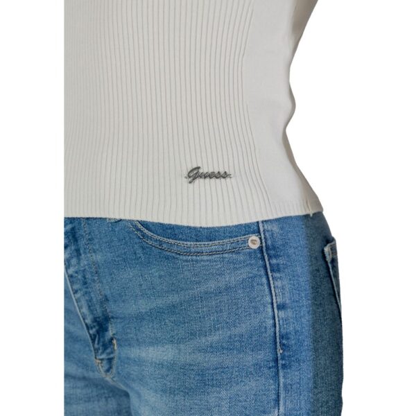 Guess Cream Viscose Sportswear – Image 5