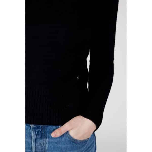 Guess Black Polyamide Turtleneck – Image 5