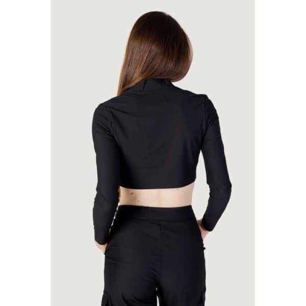 Calvin Klein Jeans Black Recycled Polyester Top – Image 5