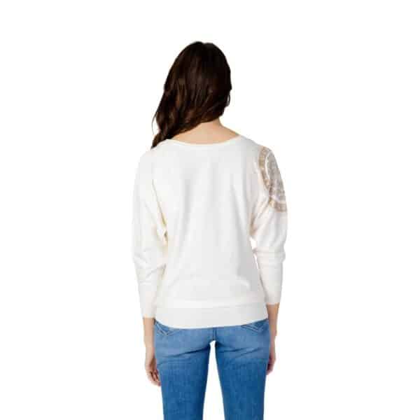 Guess White Viscose Sportswear – Image 2