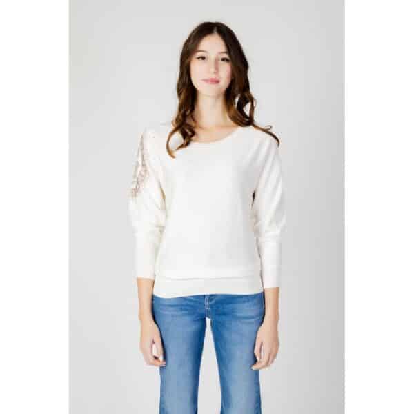 Guess White Viscose Sportswear – Image 5