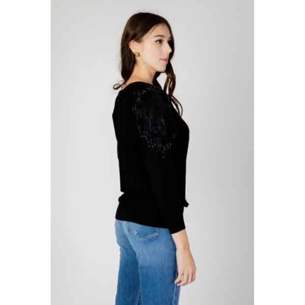 Guess Black Viscose Sportswear – Image 4