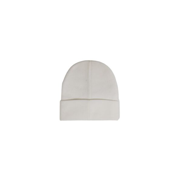 Guess Cream Marabou Caps Baseball Hat – Image 3