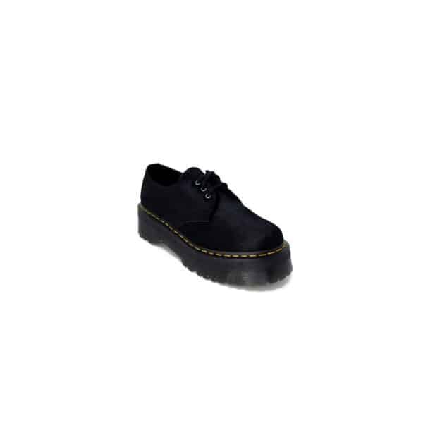Dr. Martens Black Leather Lace-Up Boot – Image 2