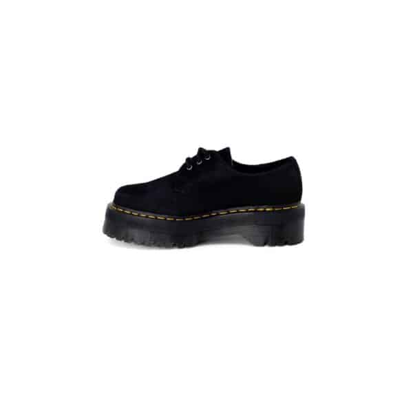 Dr. Martens Black Leather Lace-Up Boot – Image 3