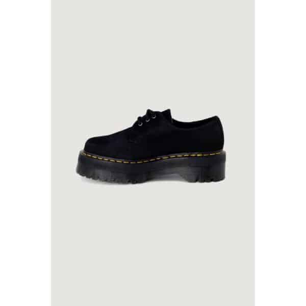 Dr. Martens Black Leather Lace-Up Boot – Image 5