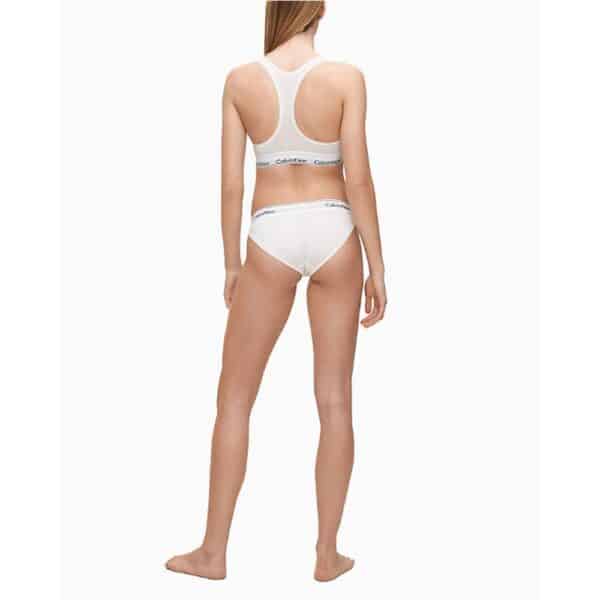 Calvin Klein Underwear White Cotton Panty – Image 2