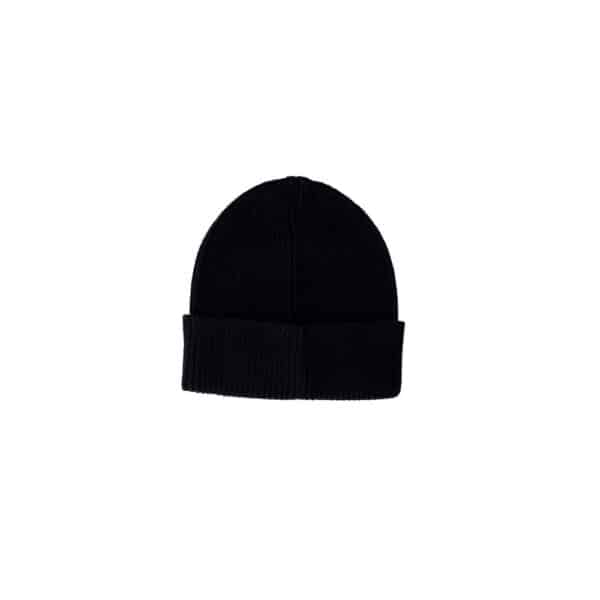 Calvin Klein Jeans Black Cotton Caps Baseball Hat – Image 2