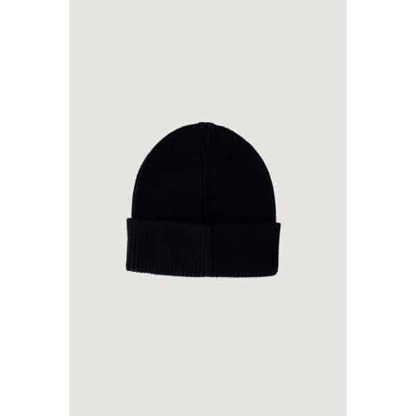 Calvin Klein Jeans Black Cotton Caps Baseball Hat – Image 3