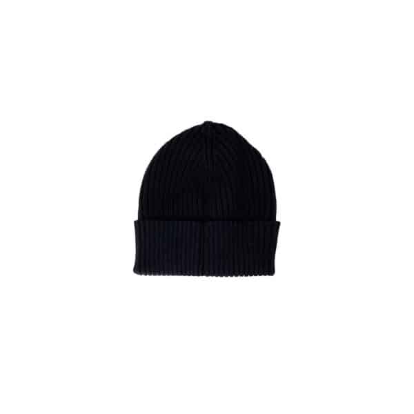 Calvin Klein Jeans Black Wool Caps Baseball Hat – Image 2