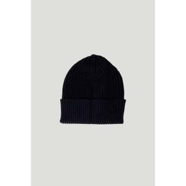 Calvin Klein Jeans Black Wool Caps Baseball Hat – Image 3