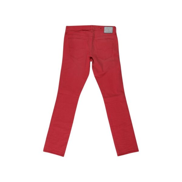 Guess Red Cotton Jeans & Pant – Image 2