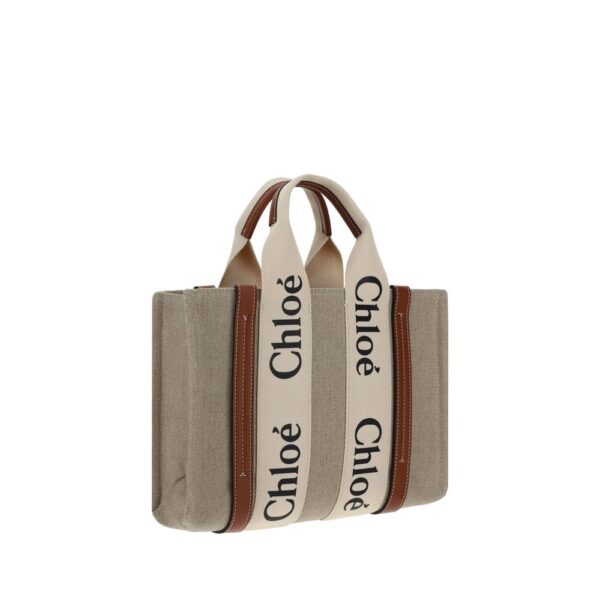 Chloé Woody Handbag – Image 2