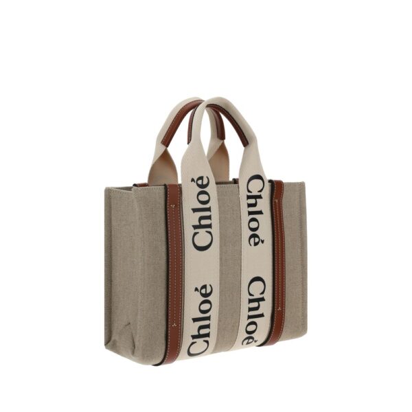 Chloé Woody Handbag – Image 3