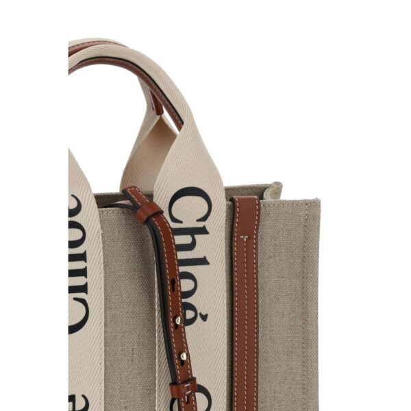 Chloé Woody Handbag – Image 4