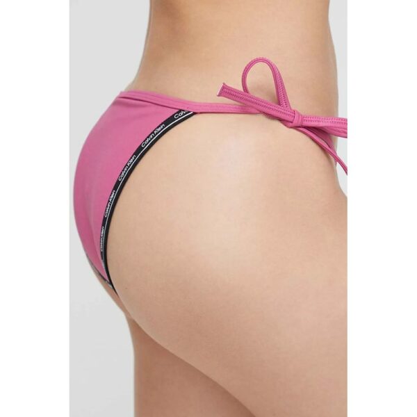 Calvin Klein Jeans Pink Polyester Swim Brief – Image 4