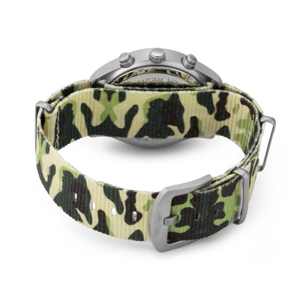 Bobroff Army Nylon Watch – Image 2