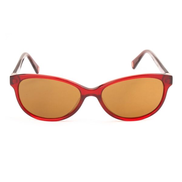 Loewe Red Acetate Sunglasses – Image 2