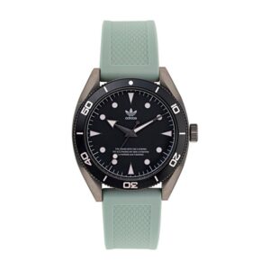 Adidas Green Synthetic Watch