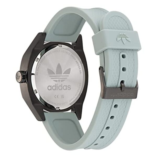 Adidas Green Synthetic Watch – Image 2