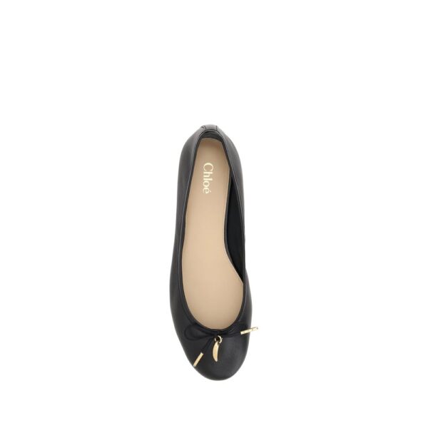 Chloé Iris Ballerinas – Image 4