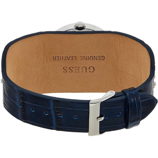 Guess Blue Leather Watch – Image 2