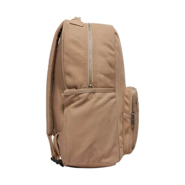 Calvin Klein Jeans Beige Recycled Polyester Backpack – Image 3