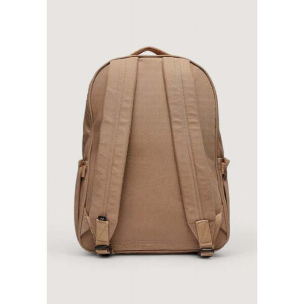 Calvin Klein Jeans Beige Recycled Polyester Backpack – Image 5