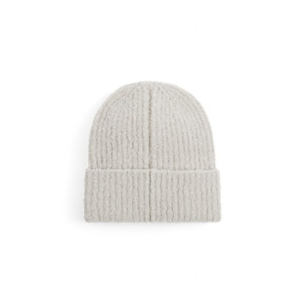 Calvin Klein Jeans Gray Marabou Caps Baseball Hat – Image 2