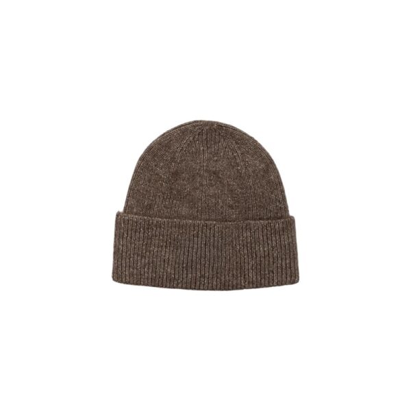 Calvin Klein Jeans Brown Marabou Caps Baseball Hat – Image 2